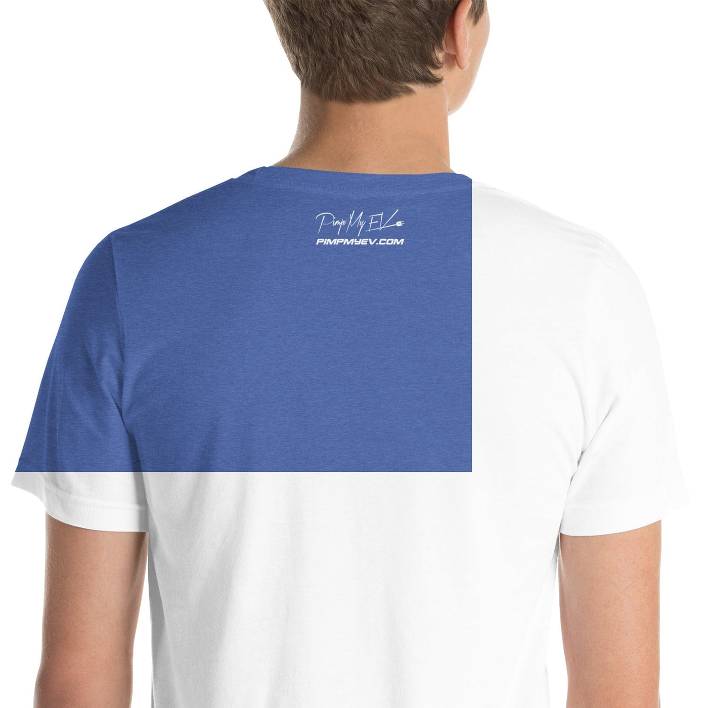 I Plaid My Chips Unisex t-shirt For Tesla Enthusiasts - PimpMyEV