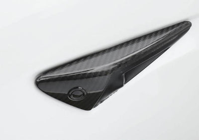 Ultimate Genuine Carbon Fiber Upgrade Kit For Model 3 Gloss (5 options) - PimpMyEV