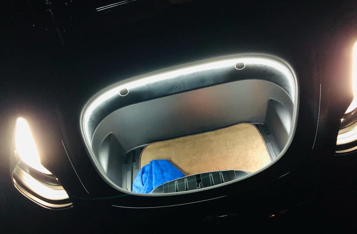 Ultra-Bright Waterproof Frunk Strip For Tesla X 2015-2023 PimpMyEV