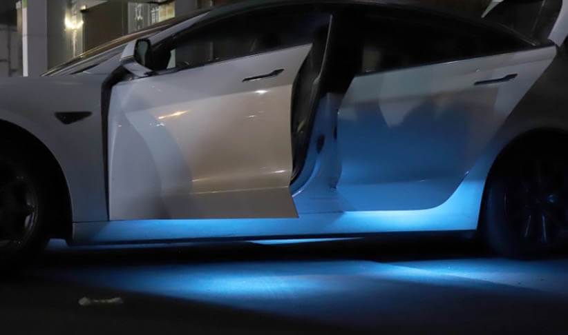 Tesla Update für das Model Y mit Ambientebeleuchtung, neuen Rädern und –  Shop4Tesla