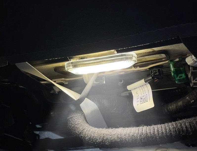 Under Seat Footwell LED lights For Tesla Model 3 2017-2022 - PimpMyEV