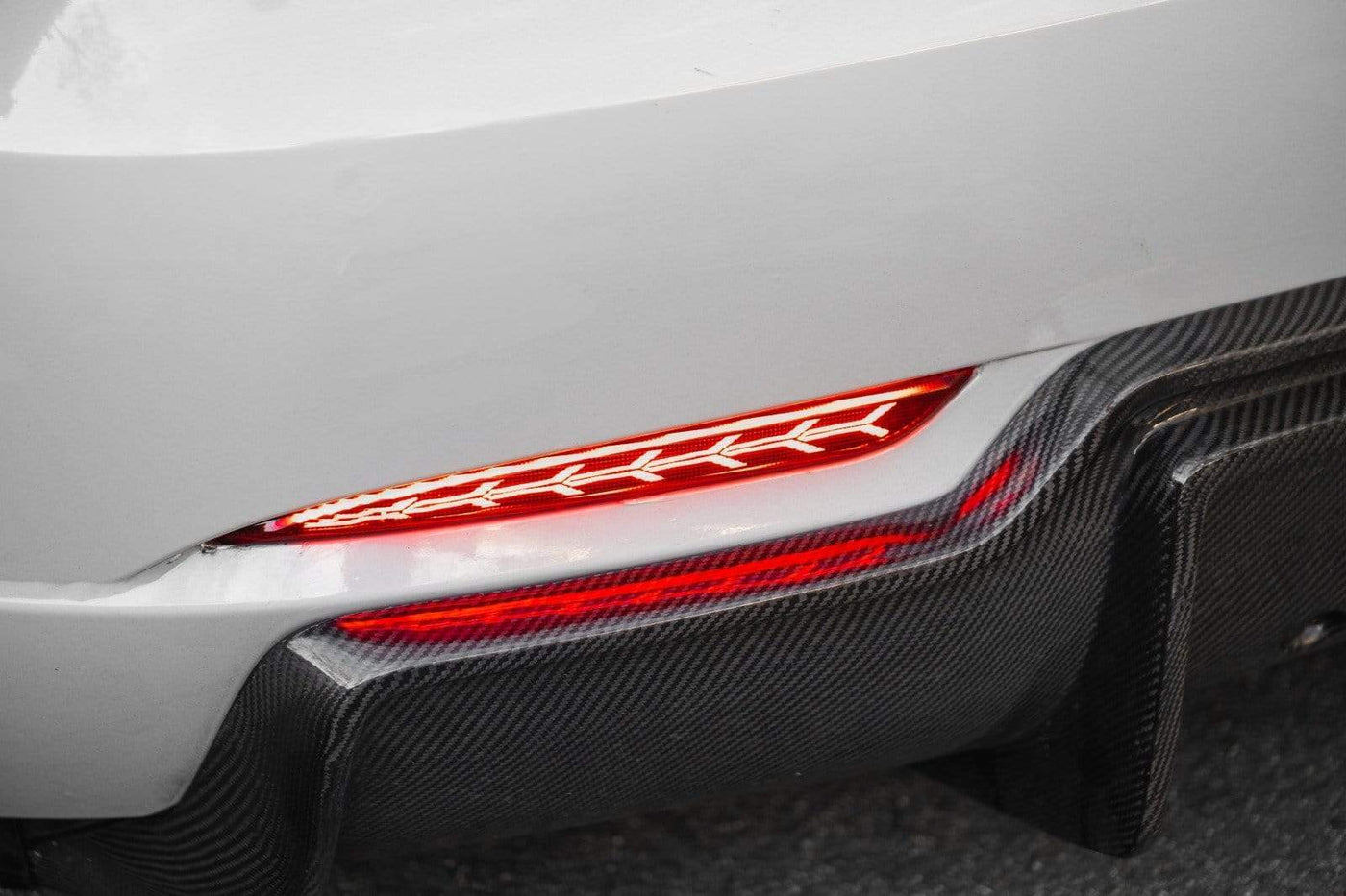 Audi Style Turn Signal Indicators Upgrade Kit For Model 3 2017-2021 - PimpMyEV