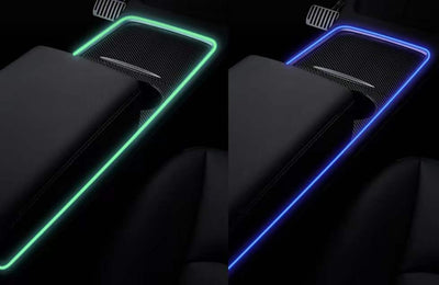 Center Console Ambient Lighting Kit for Model 3 & Y 2021-2022 - PimpMyEV