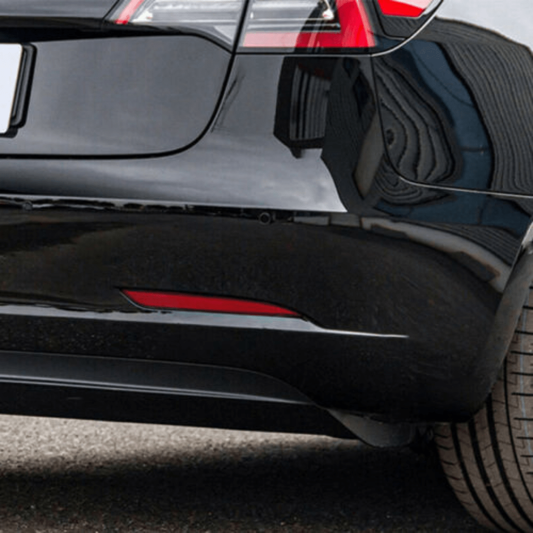 Rear Aftermarket Reflectors | Car Rear Reflector For Tesla Model 3 2017 ...