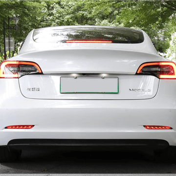 Sequential Rear Fog Lights V2 Upgrade Kit For Model 3 2017-2022 - PimpMyEV