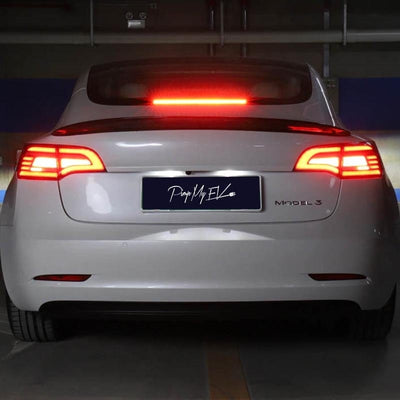 Tail Lights With Sequential Turn Signals Upgrade Kit For Tesla Model Y 2020-2022 - PimpMyEV