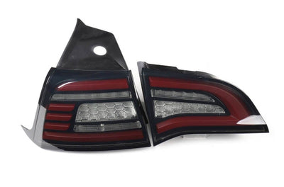 Tail Lights With Sequential Turn Signals Upgrade Kit For Tesla Model 3 2017-2022 - PimpMyEV