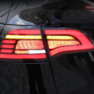 Tail Lights With Sequential Turn Signals Upgrade Kit For Tesla Model 3 2017-2022 - PimpMyEV