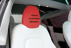 LAGOOS Couverture Complète De Sièges De Voiture en Cuir pour Tesla pour  Modèle XS L'intérieur Personnalisé du Ensembles Housses siège (Couleur :  Green, Taille : 7 Seats Cover X) : : Auto