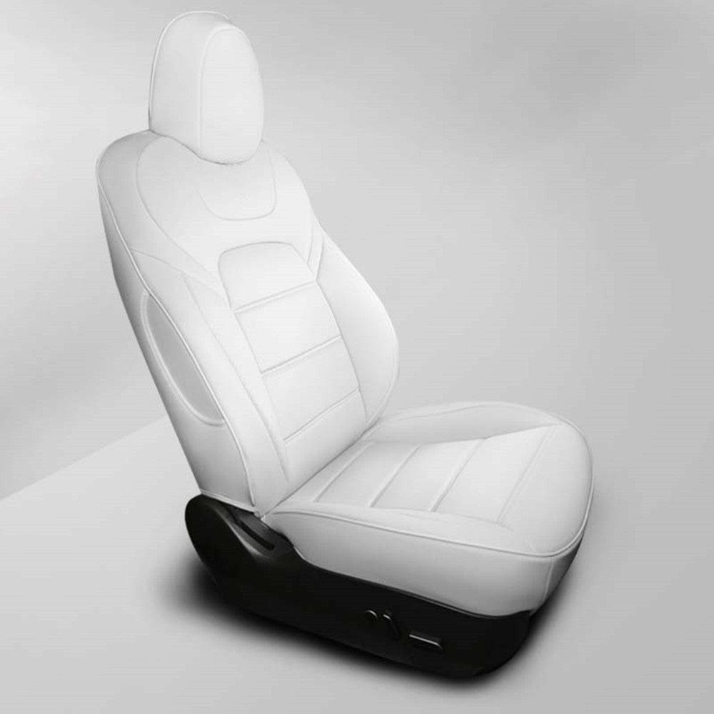 Order Tesla Model 3 leather Seat Covers Online