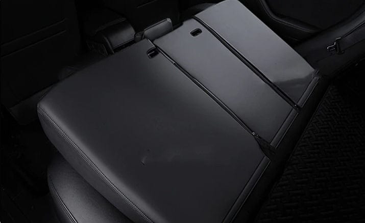 Premium Vegan Leather Car Seat Covers for Model Y 2020-2022 - PimpMyEV