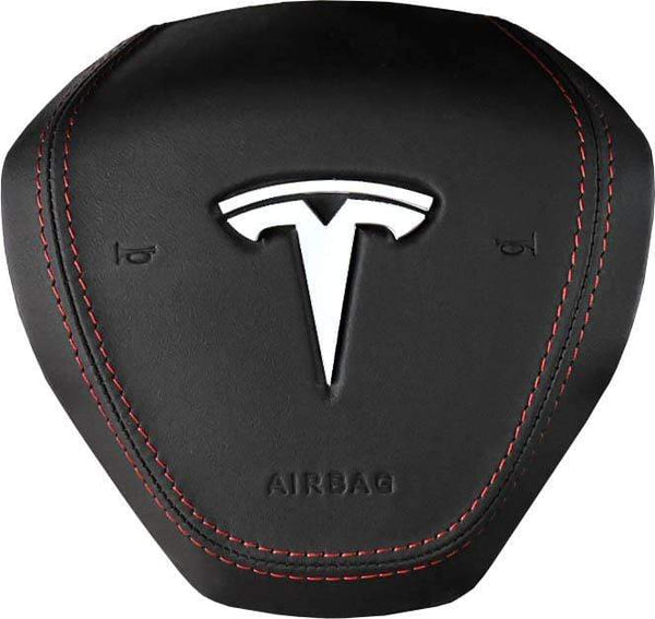 Für Tesla Modell 3 Modell Y Lenkrad Abdeckung Innen Zubehör model3