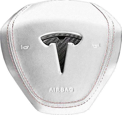 Custom Airbag Top Cover for Model 3 & Model Y - PimpMyEV