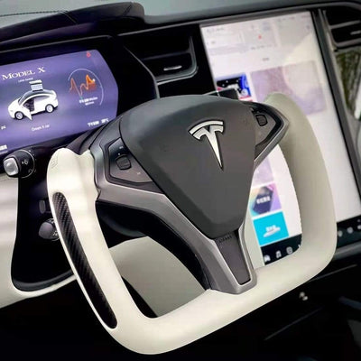 Tesla Model X Carbon Fiber Body Kit - PimpMyEV