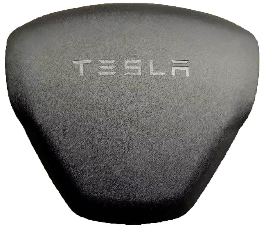 Custom Made Carbon Fiber Steering Wheel Replacement for Tesla Model S / X - PimpMyEV
