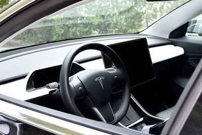 Full Dashboard Carplay Instrument Cluster V2 For Tesla Model Y 2020-2023 - PimpMyEV