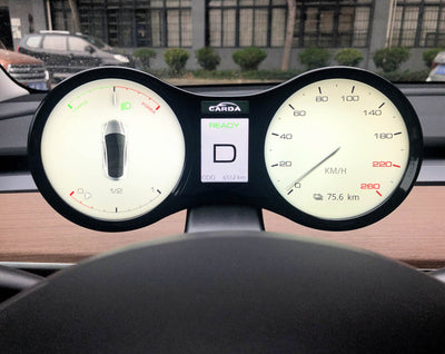 Instrument Cluster Dashboard Display by for Tesla Model 3 2017-2022 - PimpMyEV