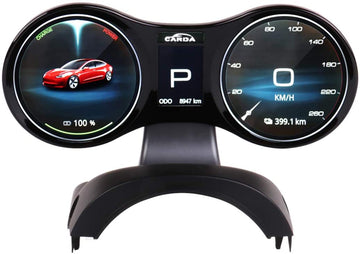 Instrument Cluster Dashboard Display by for Tesla Model Y 2020-2022 - PimpMyEV