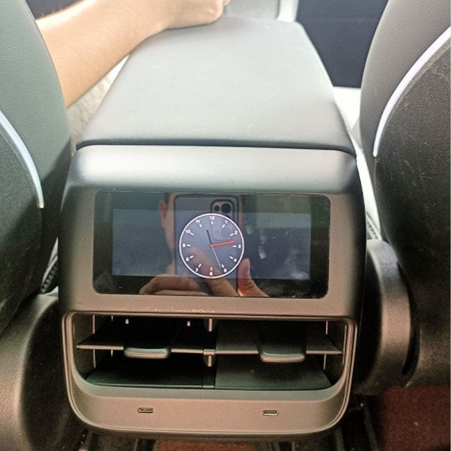 TAPTES® Tesla Model3/Y/S/X/Cybertruck Central Control Screen