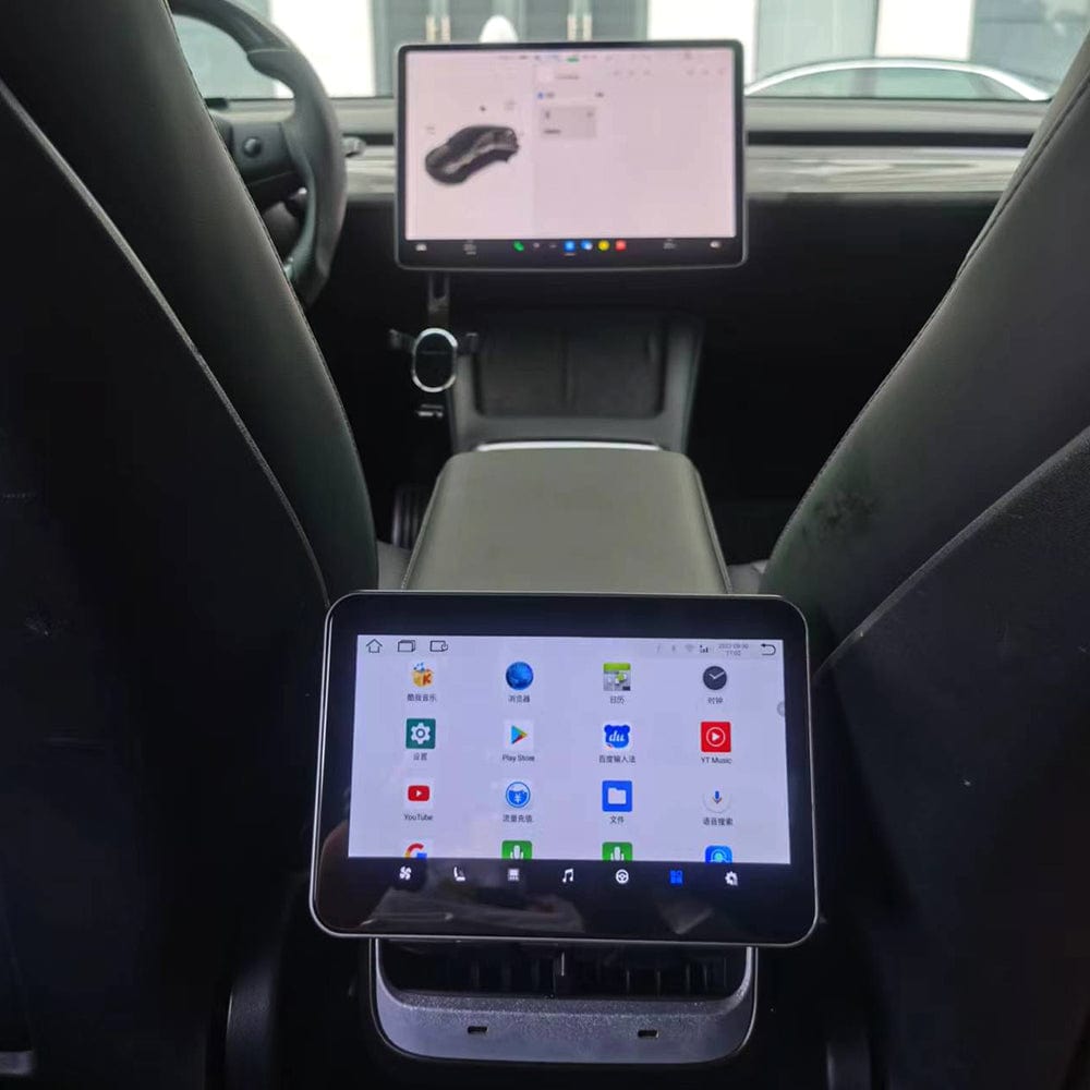 How to clean your Tesla screen or any infotainment screen. Gyeon