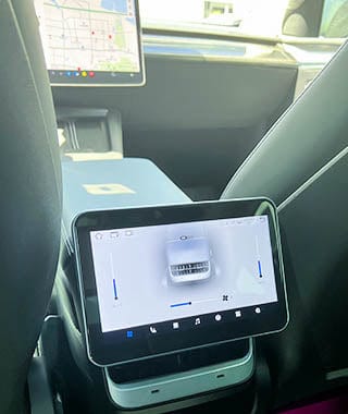 How to clean your Tesla screen or any infotainment screen. Gyeon