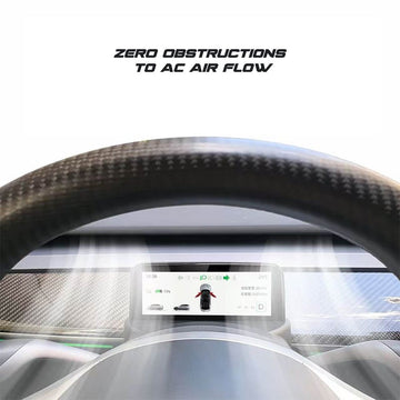 Retrofit Mini Stubby Instrument Cluster For Tesla Model 3 2017-2022 - PimpMyEV