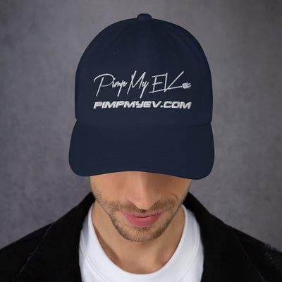 Pimp My EV Dad hat - PimpMyEV