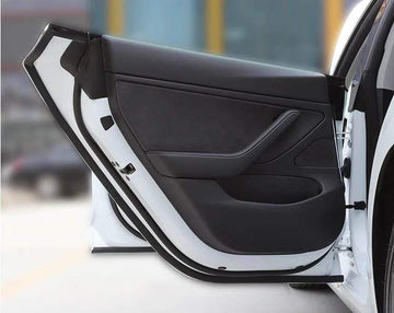 Premium Noise Reduction Rubber Seal Kits For Tesla Model 3 - PimpMyEV