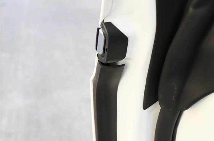 Tesla Noise Reduction Door Seal Kit Schallschutzstreifen für Tesla Model S