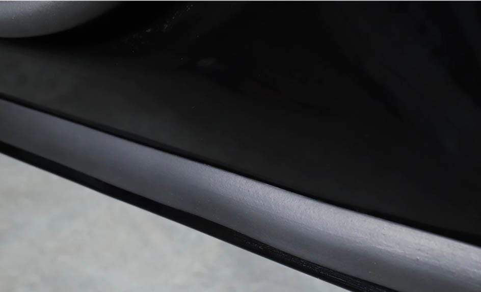 Premium Noise Reduction Rubber Seal Kits For Tesla Model X - PimpMyEV