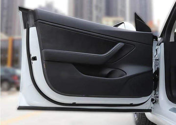 Premium Noise Reduction Rubber Seal Kits For Tesla Model Y - PimpMyEV