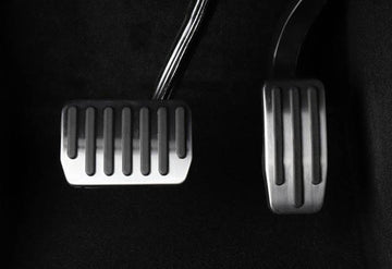 Non-Slip Performance Pedal Cover Set for Model 3 - PimpMyEV