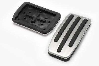 Non-Slip Performance Pedal Cover Set for Model 3 - PimpMyEV