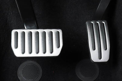 Non-Slip Performance Pedal Cover Set for Model S - PimpMyEV