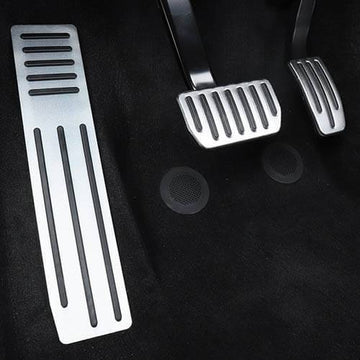 Non-Slip Performance Pedal Cover Set for Model X - PimpMyEV