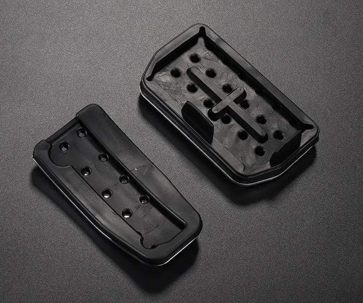 Non-Slip Performance Pedal Cover Set for Model X - PimpMyEV
