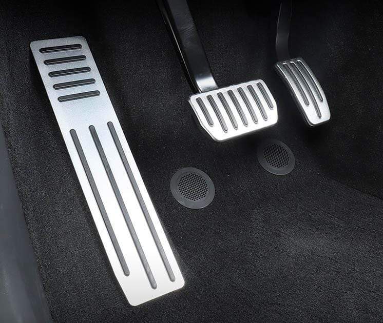 tesla pedal Car Performance Pedal Cover