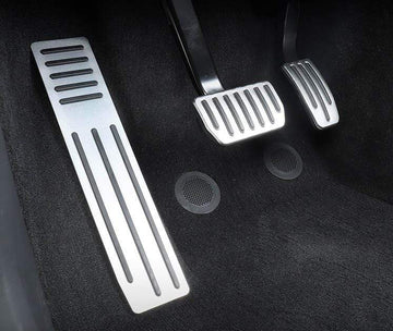 Non-Slip Performance Pedal Cover Set for Model S - PimpMyEV