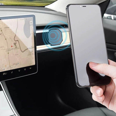 Magsafe Compatible Slide Out Mobile Phone Mount For Tesla Model Y 2020-2022 - PimpMyEV