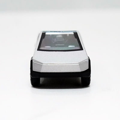 Tesla Cybertruck Aftermarket Diecast Model Car - PimpMyEV