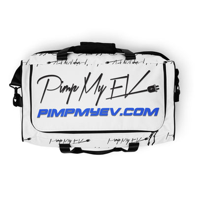 Pimp My EV Duffle bag - PimpMyEV