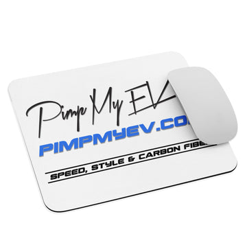 Pimp My EV Mouse pad - PimpMyEV
