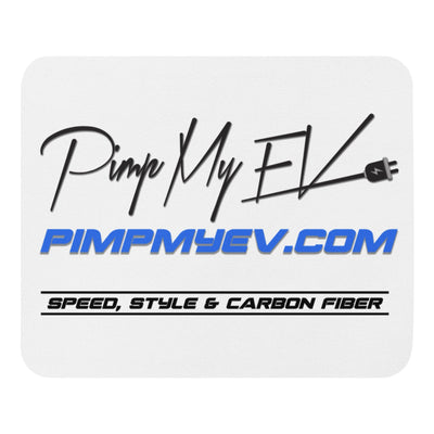 Pimp My EV Mouse pad - PimpMyEV