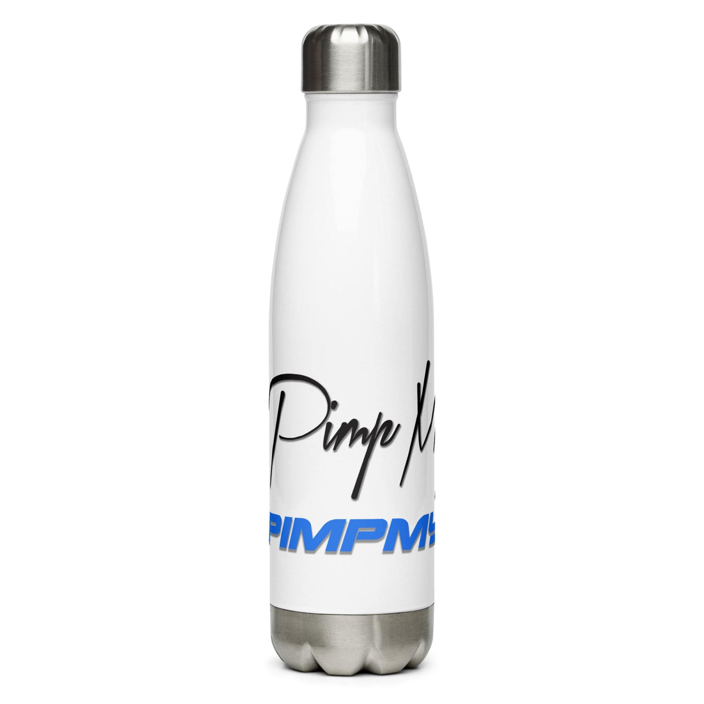 Pimp My EV Stainless Steel Water Bottle - PimpMyEV