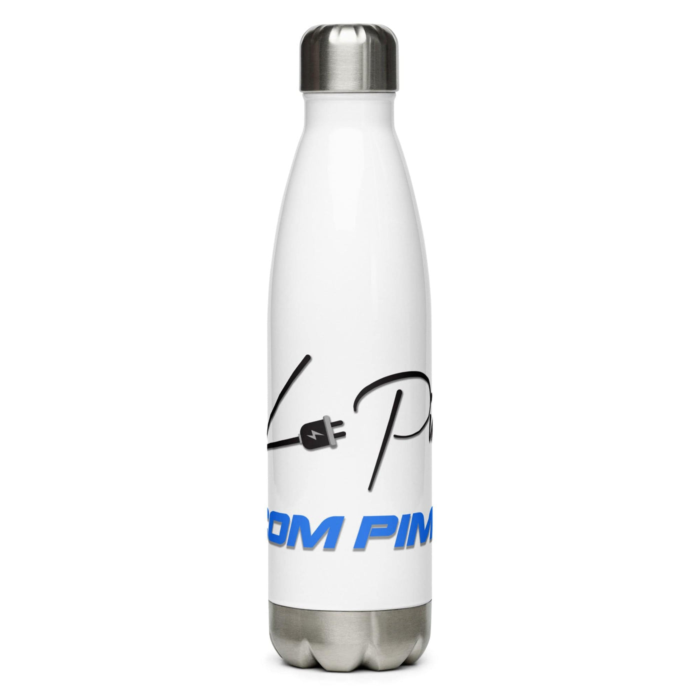 Pimp My EV Stainless Steel Water Bottle - PimpMyEV