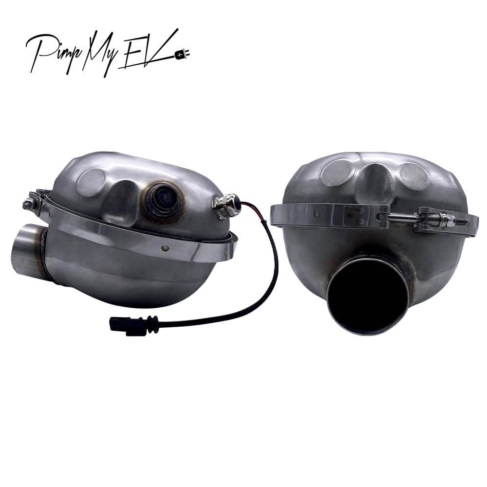 Active Exhaust Sound Generator For Model 3 - PimpMyEV