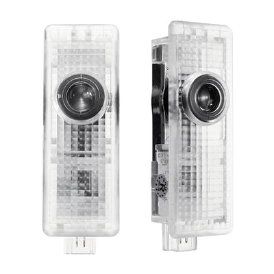 Custom LED Door Projector Puddle Lights for Audi e-tron - PimpMyEV