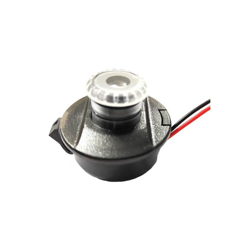 ライトレールバー Custom LED Side Mirror Projector Puddle Lamp Approach Lights