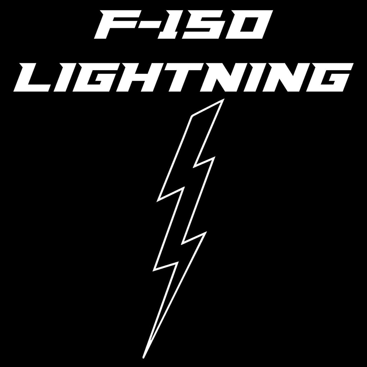 Custom LED Side Mirror Projector Puddle Approach Lights for Ford F150 Lightning 2022-2023 - PimpMyEV