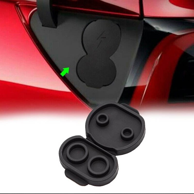 CCS and US Standard Car Charging Port Weather Proof Cover - PimpMyEV